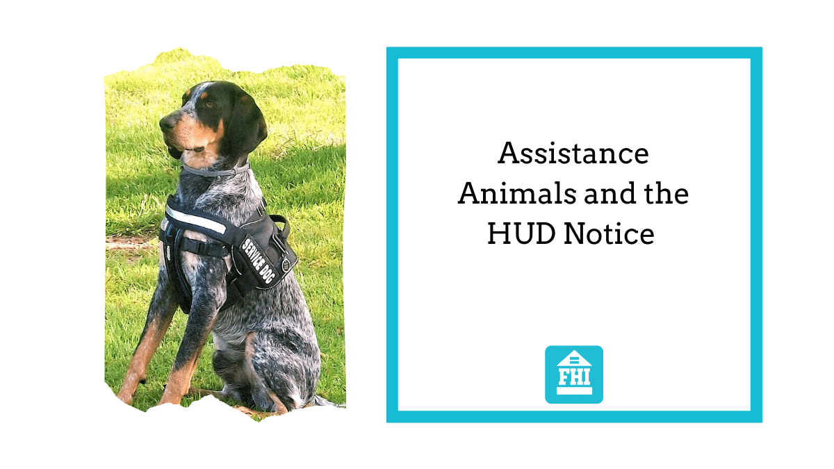 Hud emotional sale support animal 2019