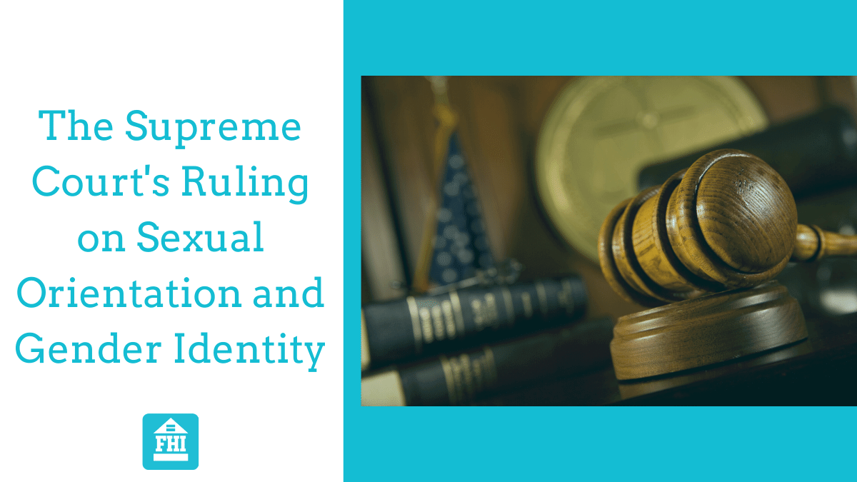 The Supreme Courts Ruling On Sexual Orientation And Gender Identity 3276