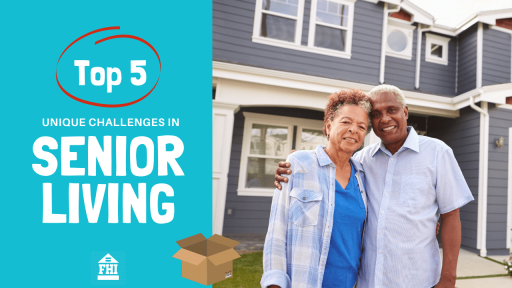 Top 5 Unique Fair Housing Challenges in Senior Living