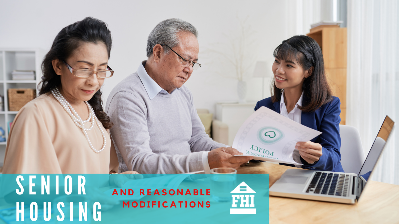 Senior Housing And Reasonable Modifications The Fair Housing